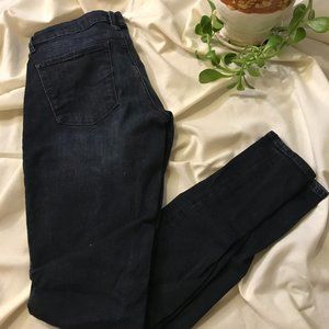 Lucky Brand Straight Leg Jeans (6/28 long)